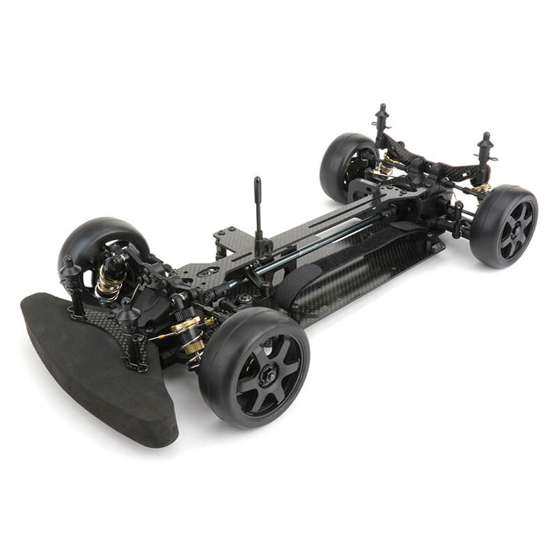 LOUISE - RC 1/10 LTX Pro Carbon Fibre 4wd TOURING CAR KIT (Same as Carten T410R) - LNHA102