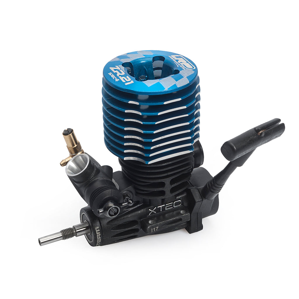 LRP - LRP Nitro Engine ZR.21 Spec.4 Pullstart - LRP32173