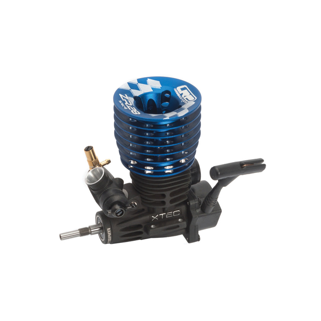 LRP - Nitro Engine ZR.28 Spec. 4 Pullstart - LRP32803