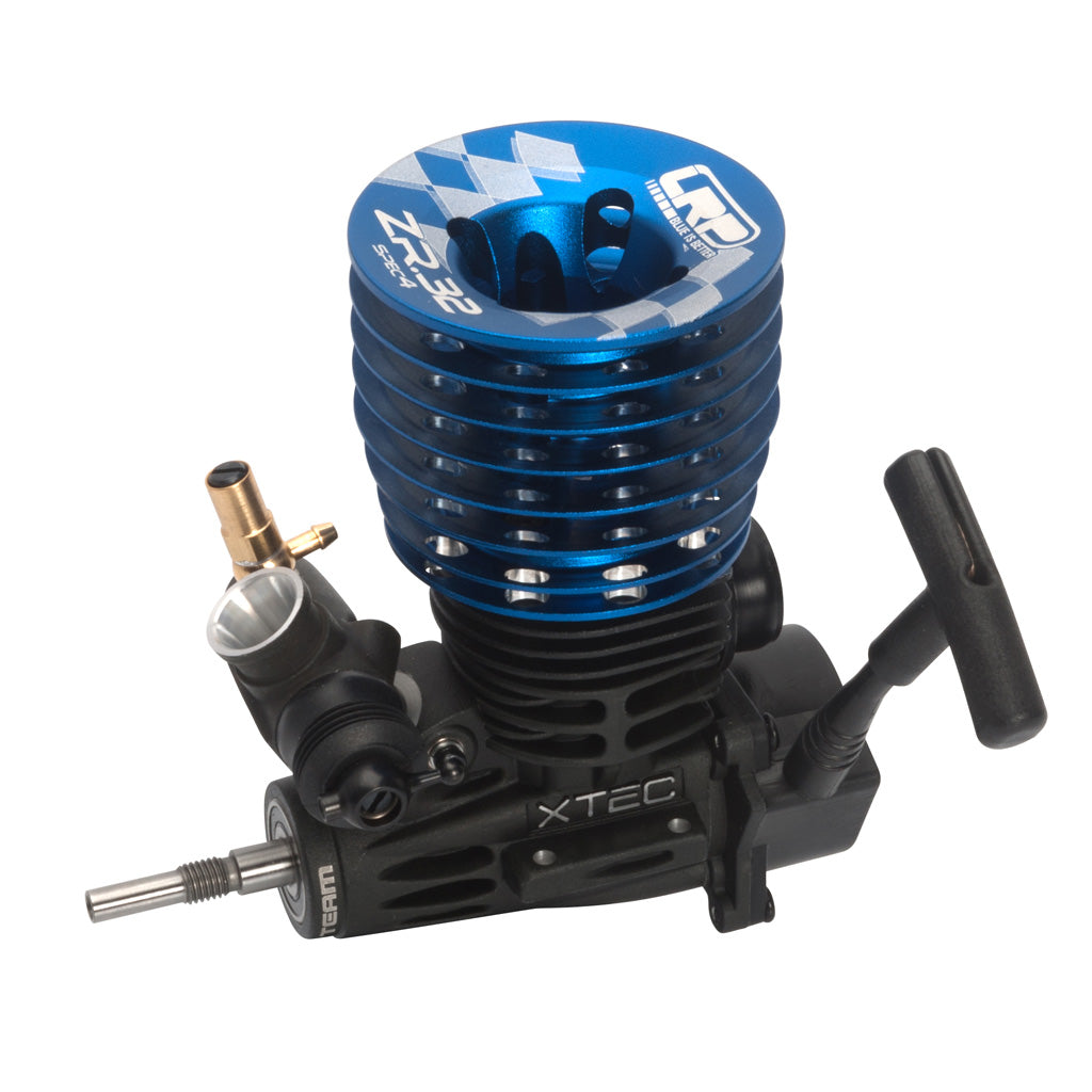LRP - Nitro Engine ZR.32 Spec.4 Pullstart - LRP32821