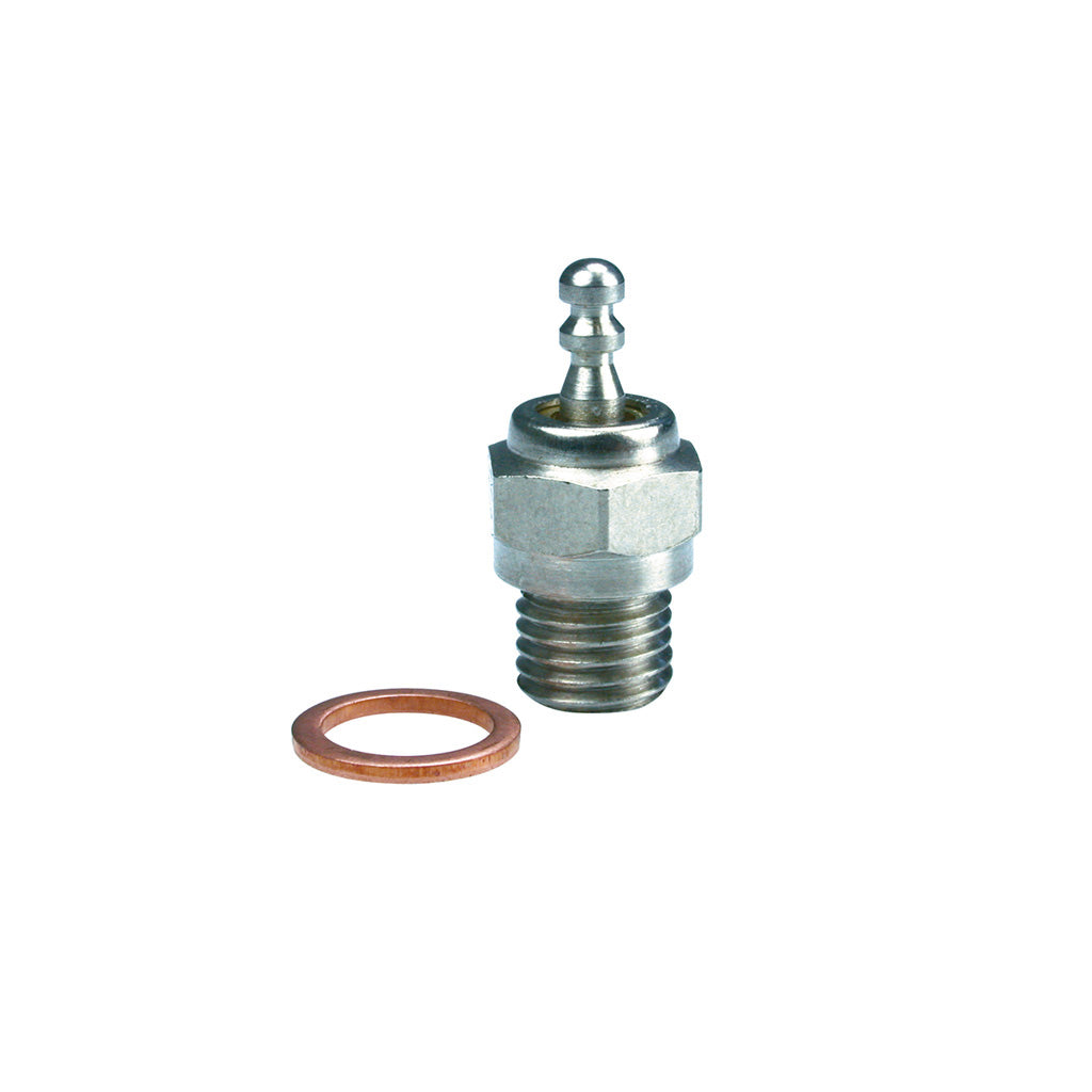 LRP - LRP Platinum/Iridium R4 Std Glow Plug - LRP35041
