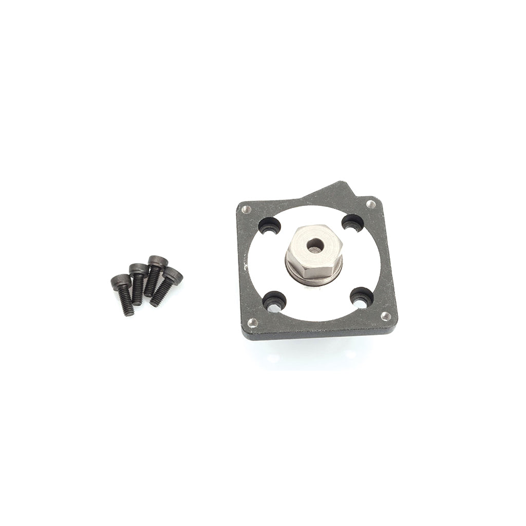 LRP - Pull Starter Rr Parts (Backplate) ZR.30-32 - LRP38557