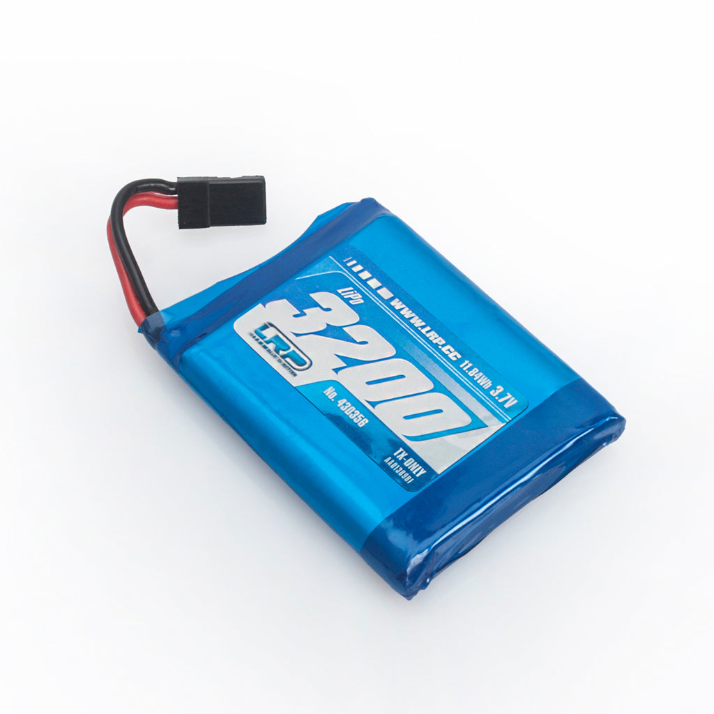 LRP - Lipo 3200Mah TX-Pack Radio Battery Sanwa MT-44, MT-5 - 3.7V -