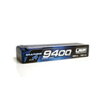 LRP - LiPo LIHV - 9400mAh Graph4 HV Stock 7.6v Stick Pack - LRP431279 (47mm x 139mm x 25.1mm / 336g)