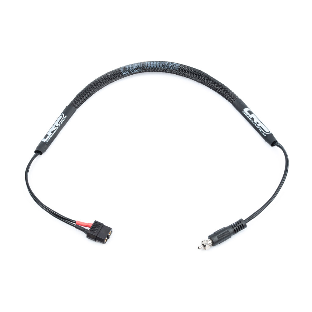 LRP - Charging Wire - 50cm - XT60 | Glow Plug Igniter - LRP499253