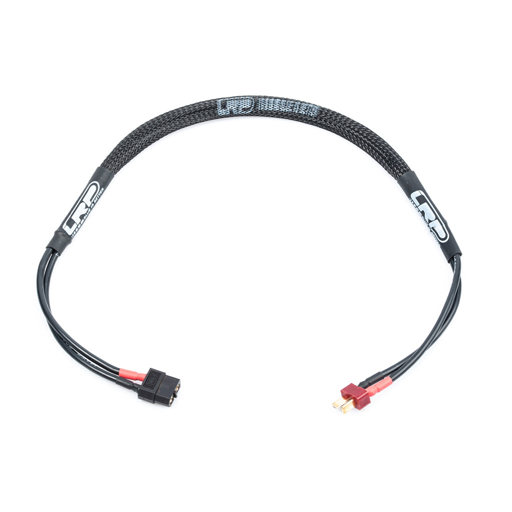 LRP - Charging Wire - 50cm - XT60 | T-Plug - LRP499254