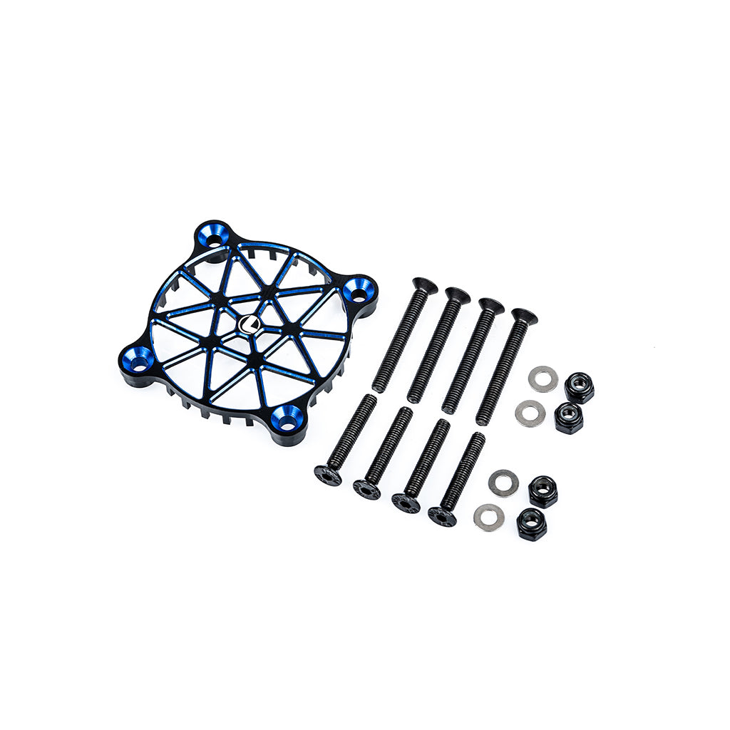 LRP - LRP WorksTeam Alloy Safety mesh V2 for 40mm Fan - LRP501983