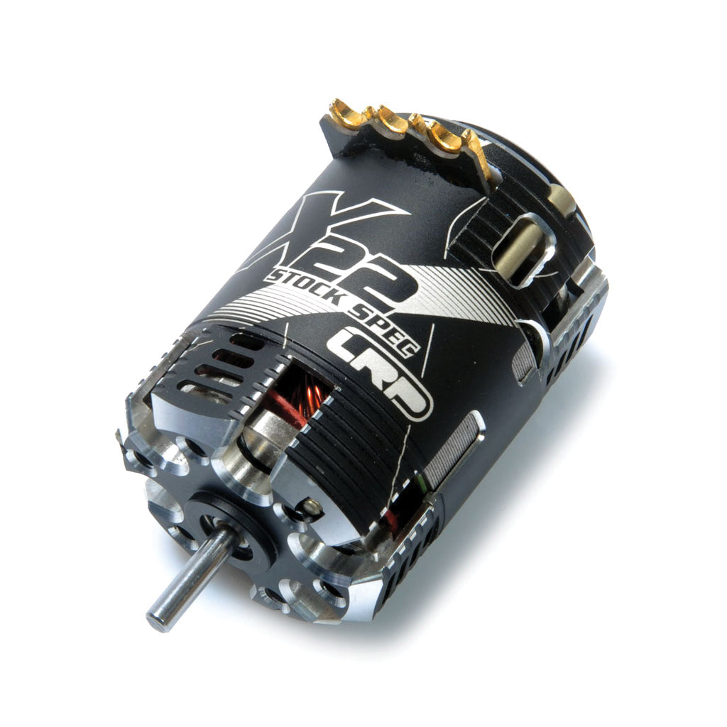 LRP - X22 Stock Spec Motor - 17.5T - LRP520202