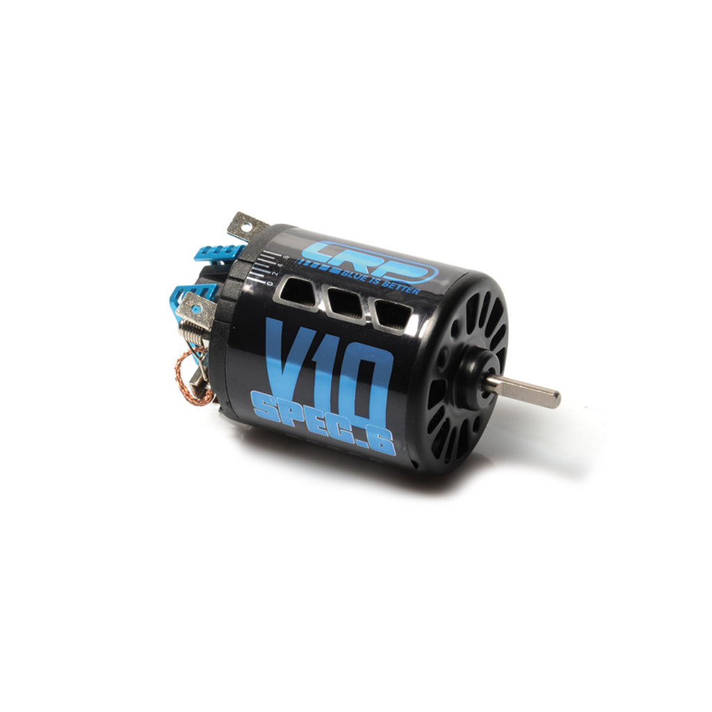 LRP - LRP V10 Spec6 - 17 x 2 Brushed Motor - LRP57176