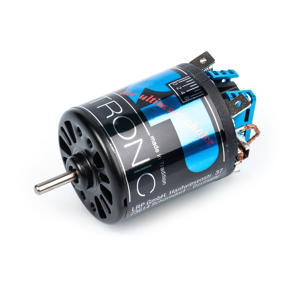 LRP - LRP Orange HE - Brushed Motor - LRP57222
