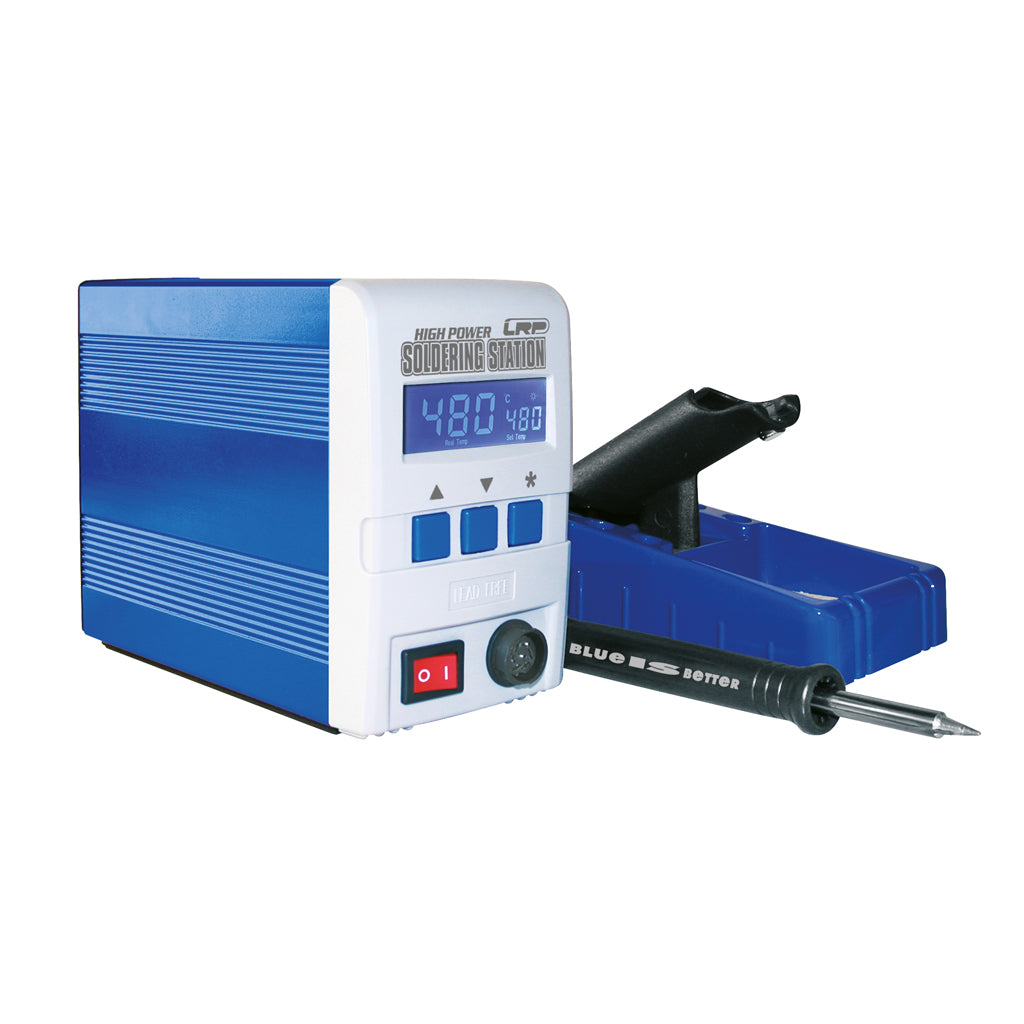 LRP - LRP High Power Soldering Station - LRP65800
