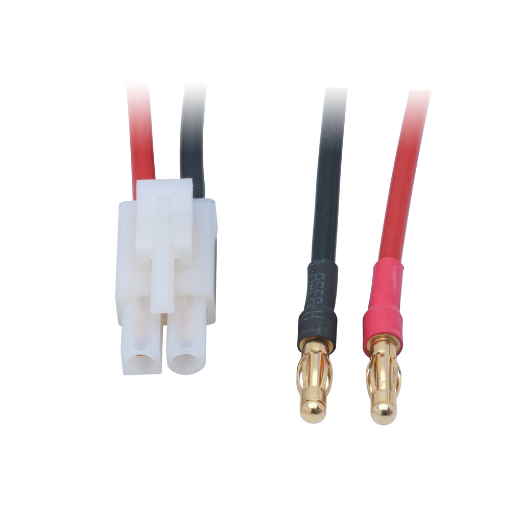 LRP - Universal Charging Lead - Tamiya/JST Plug - LRP65820