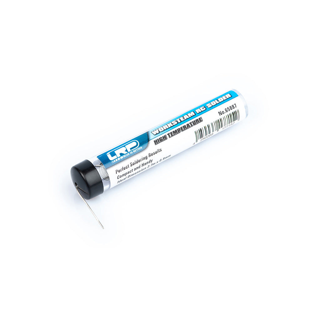 LRP - LRP Solder - 2.7m x 0.8m - High Temperature - LRP65887