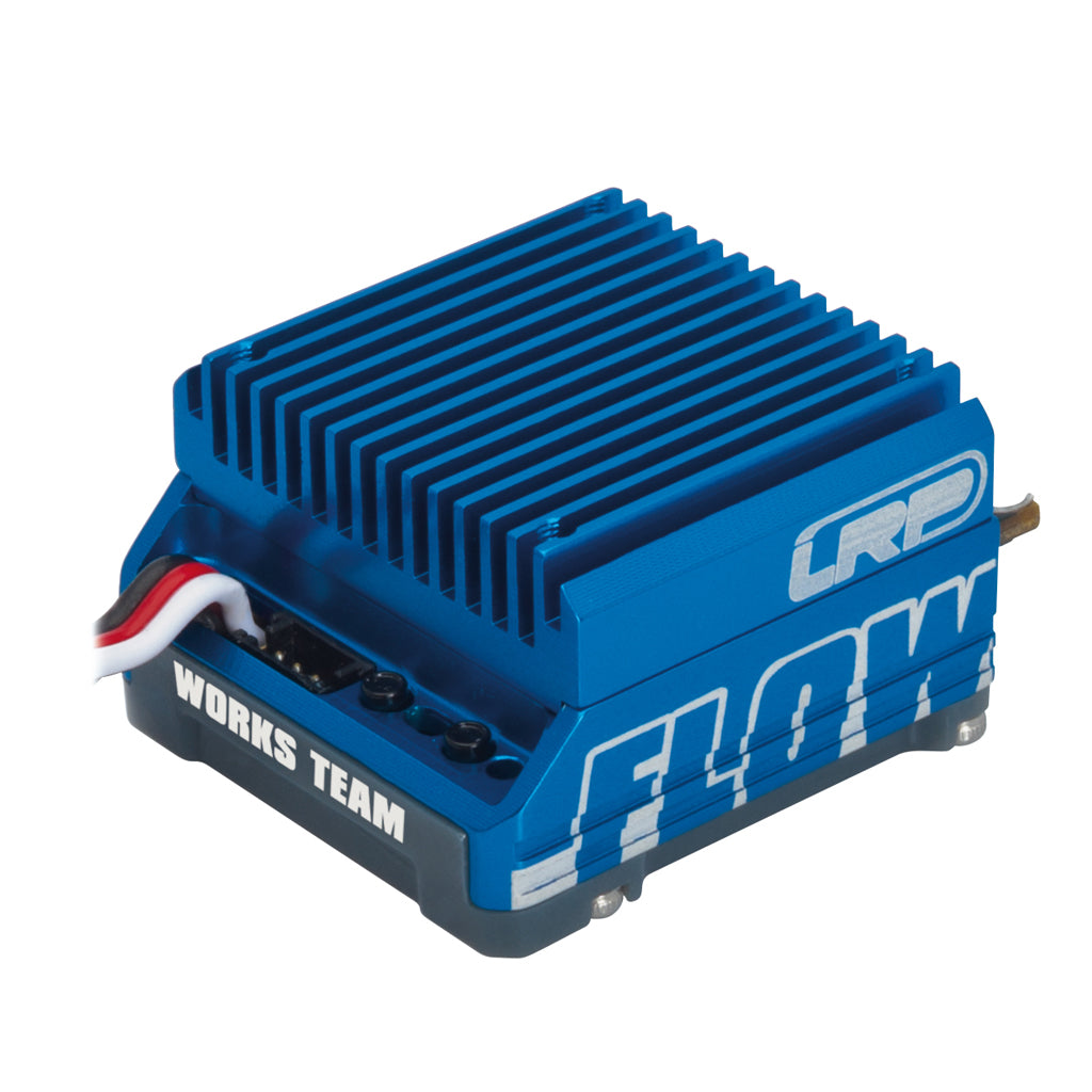 LRP - Flow Works Team BL Speed Control - LRP80970