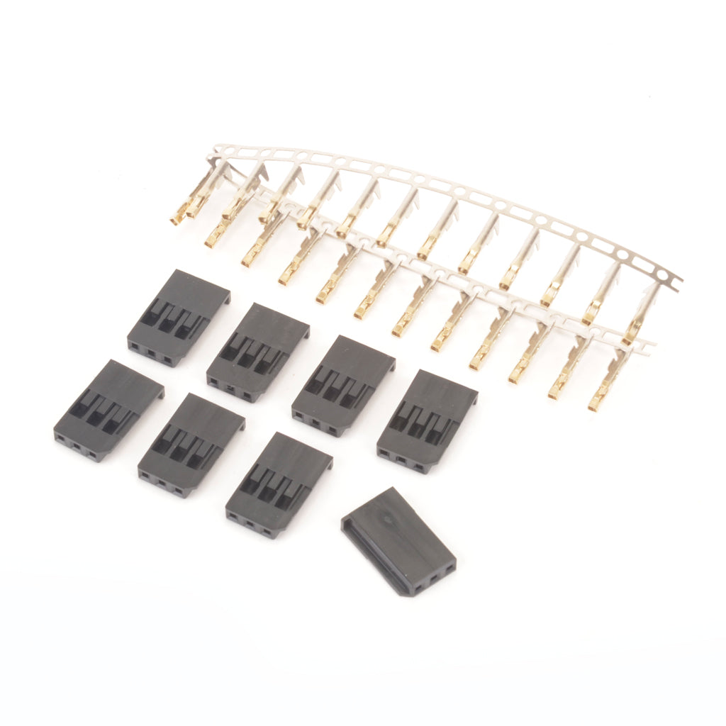 Monkey King RC - Futaba Plug Male Only - 8pcs - MK2905