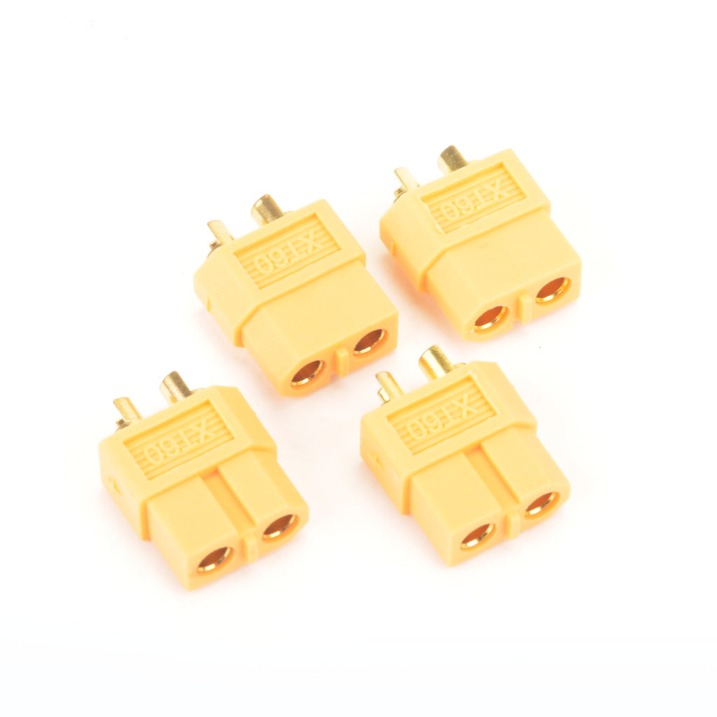 Monkey King RC - XT60 Plug Female Only - 4pcs - MK2980F