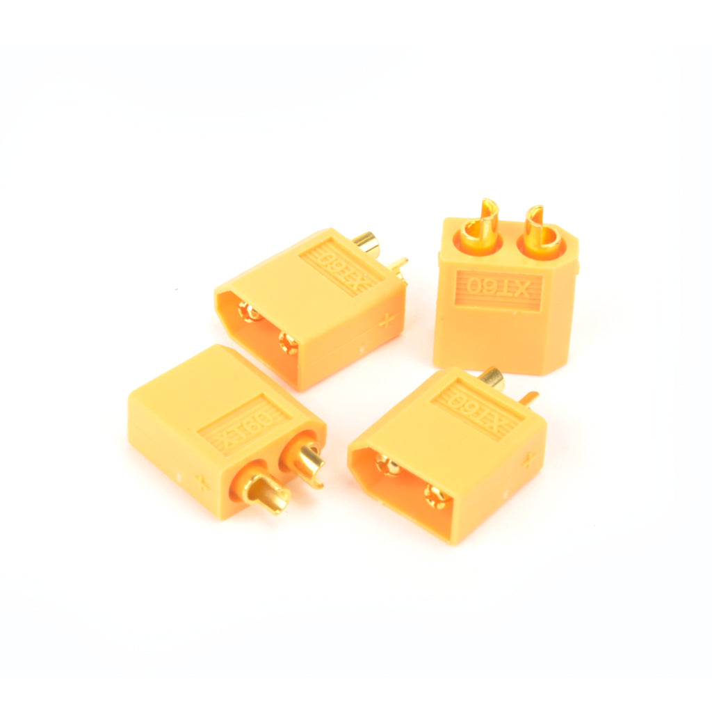 Monkey King RC - XT60 Plug Male Only - 4pcs - MK2980M