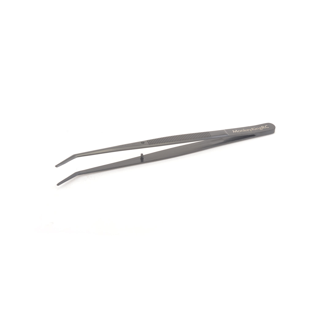 Monkey King RC - Curved Tweezers - MK5631