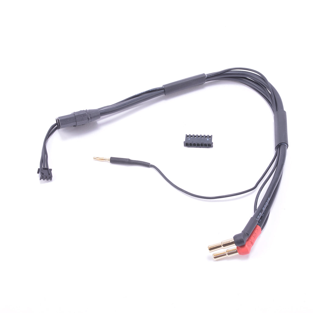 Monkey King RC - Charge Leads XT90 - XH2S Balance - Short - MK5941