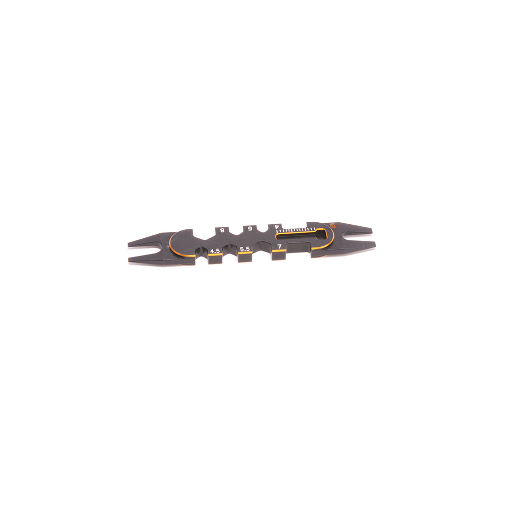 Monkey King RC - Multi Function Tool – Ball Joint/Spanner - Black/G - MK5967BG