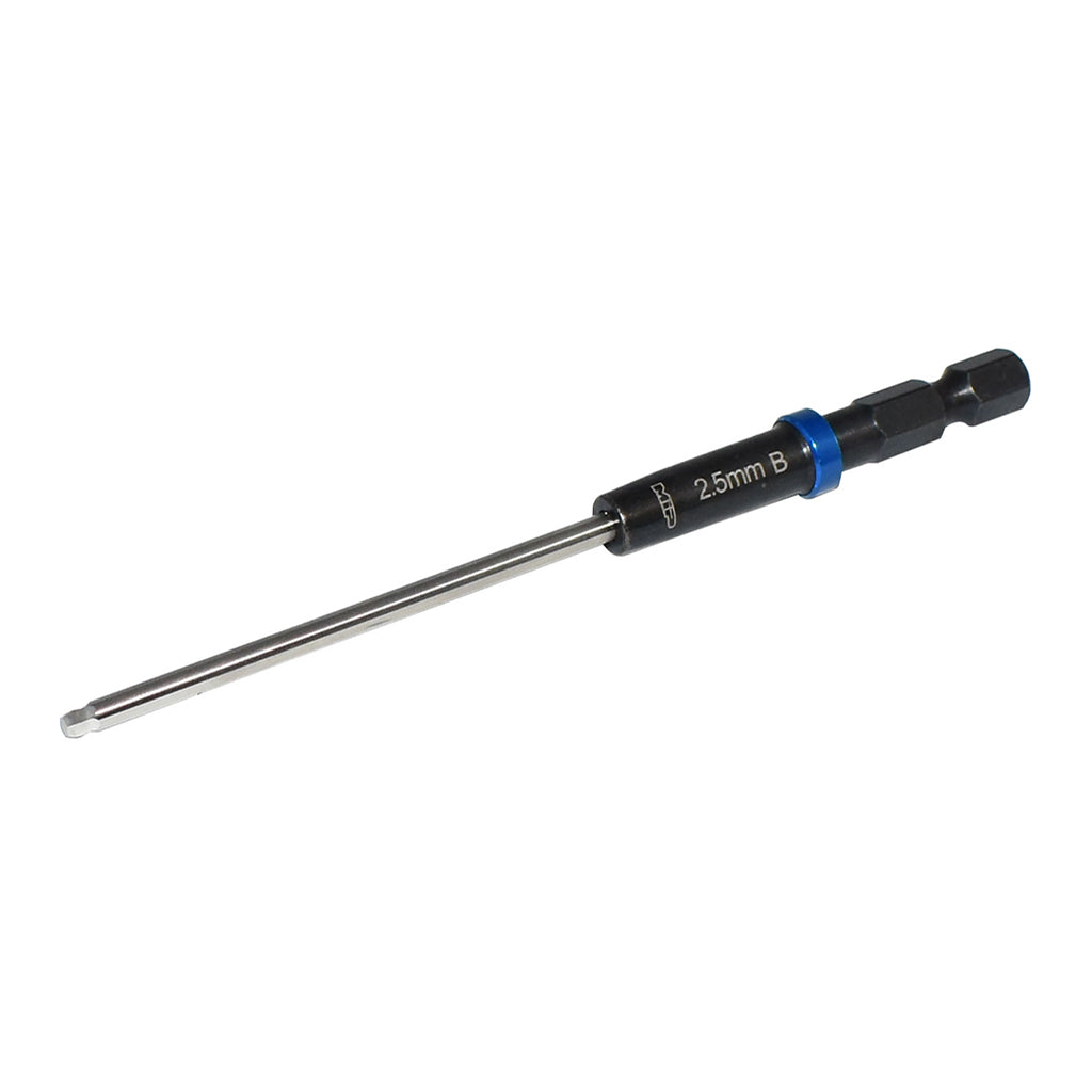 MIP - MIP 2.5mm Ball Speed Tip Hex Driver Wrench Gen 2 - MP9210S