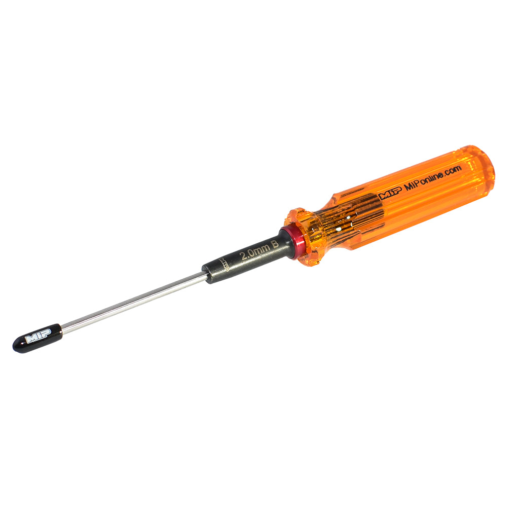 MIP - MIP 2.0mm Ball Hex Driver Wrench Gen 2 - MP9240