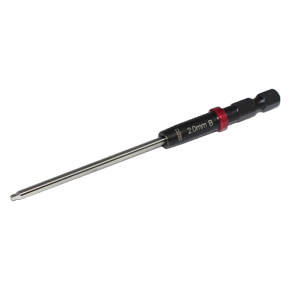 MIP - MIP 2.0mm Ball Speed Tip Hex Driver Wrench Gen 2 - MP9240S
