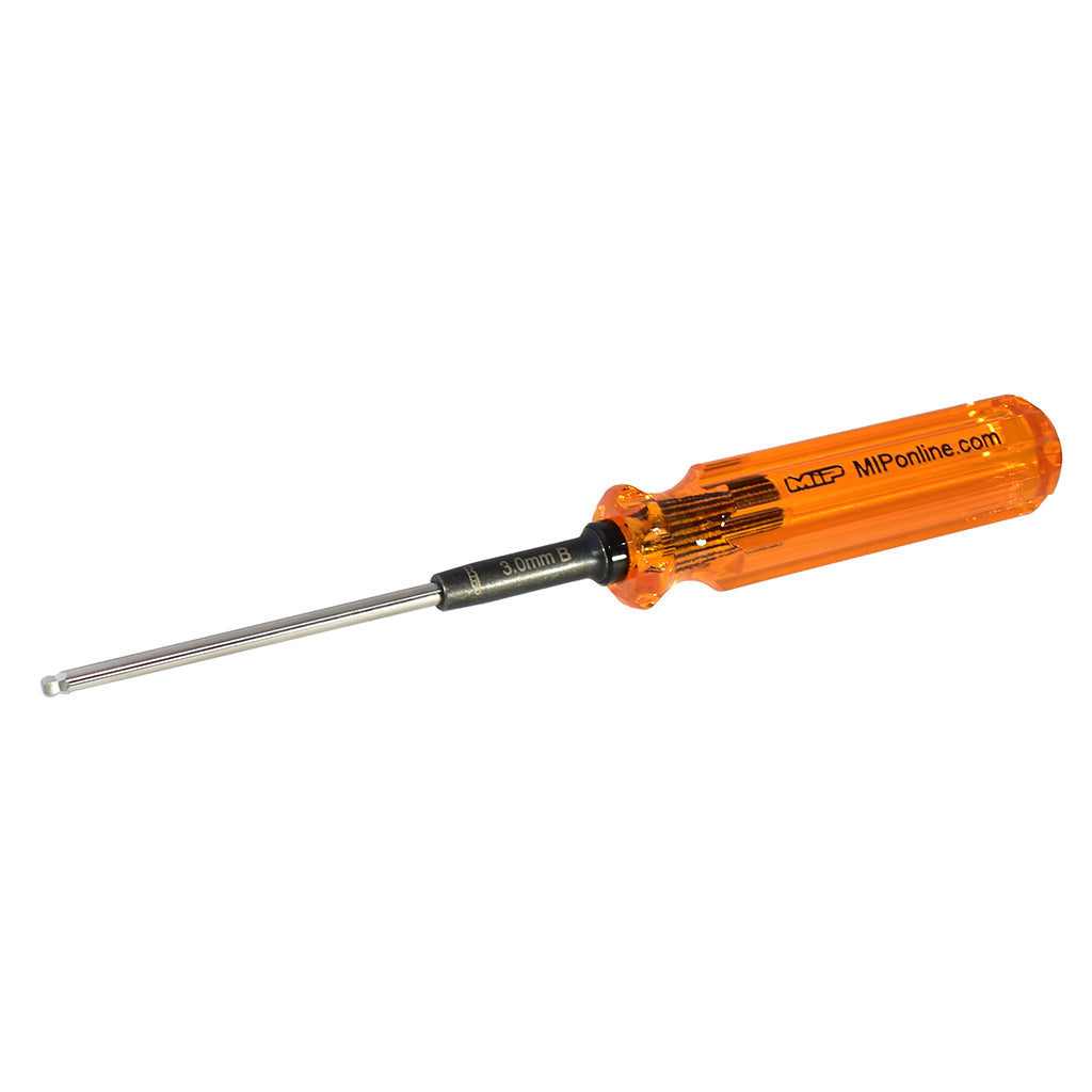 MIP - MIP 3.0mm Ball Hex Driver Wrench Gen 2 - MP9243