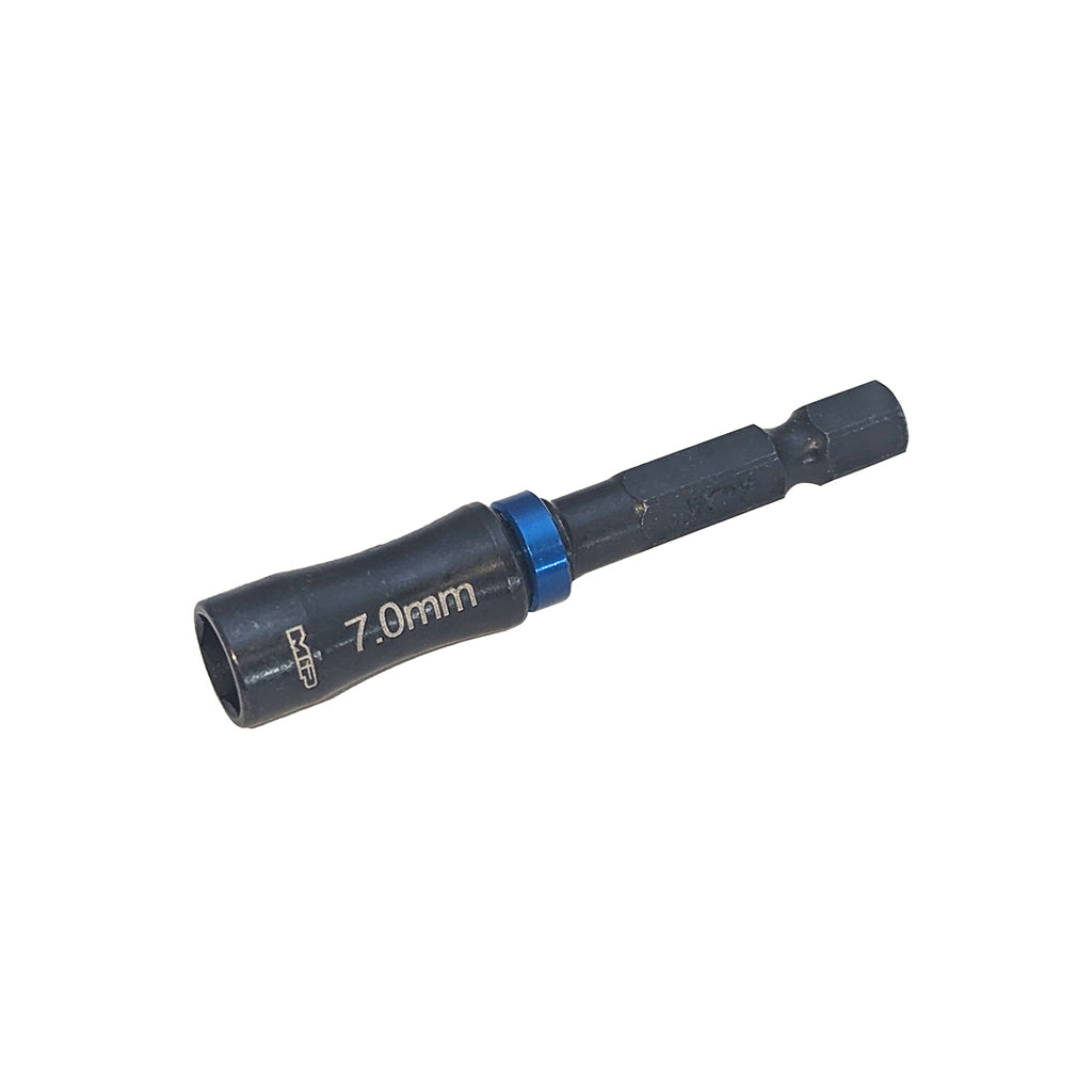MIP - MIP Nut Driver Speed Tip Wrench, 7.0mm - MP9804S
