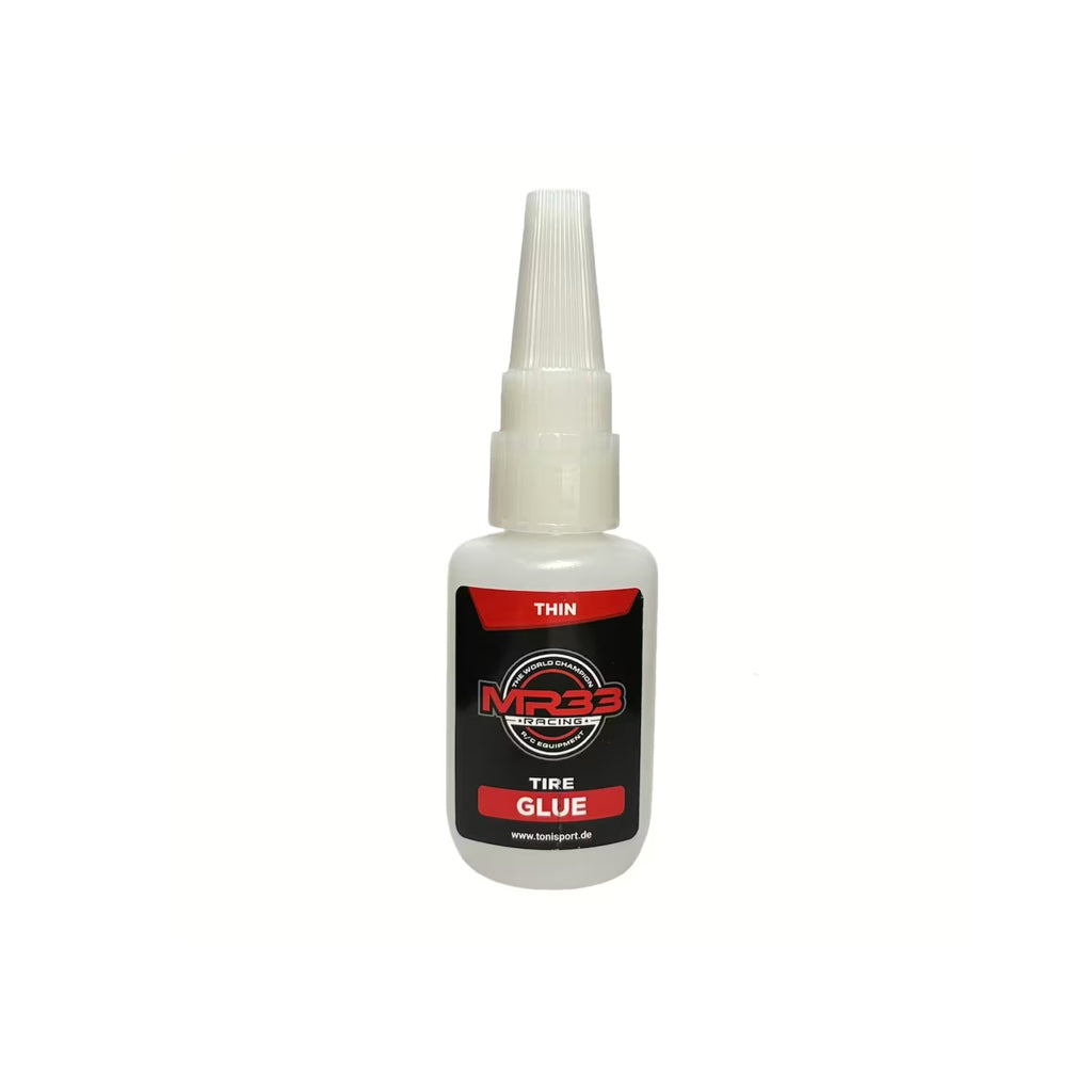 MR33 - MR33 CA Tyre Glue Thin - 20g - MR33-104514