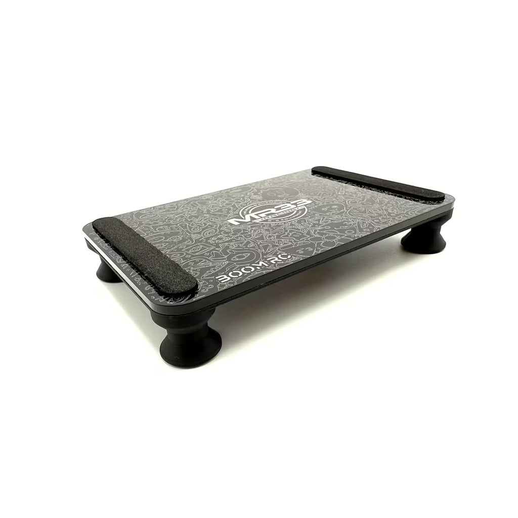 MR33 - MR33 SIGNATURE Car Stand for 1/10 and 1/12 Onroad - MR33-252011