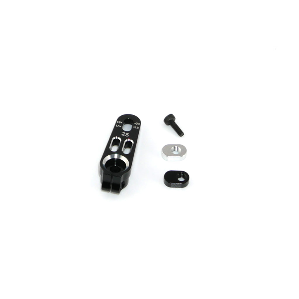 MR33 - MR33 Adjustable Servo Horn 25t Futaba - MR33-AAS25T