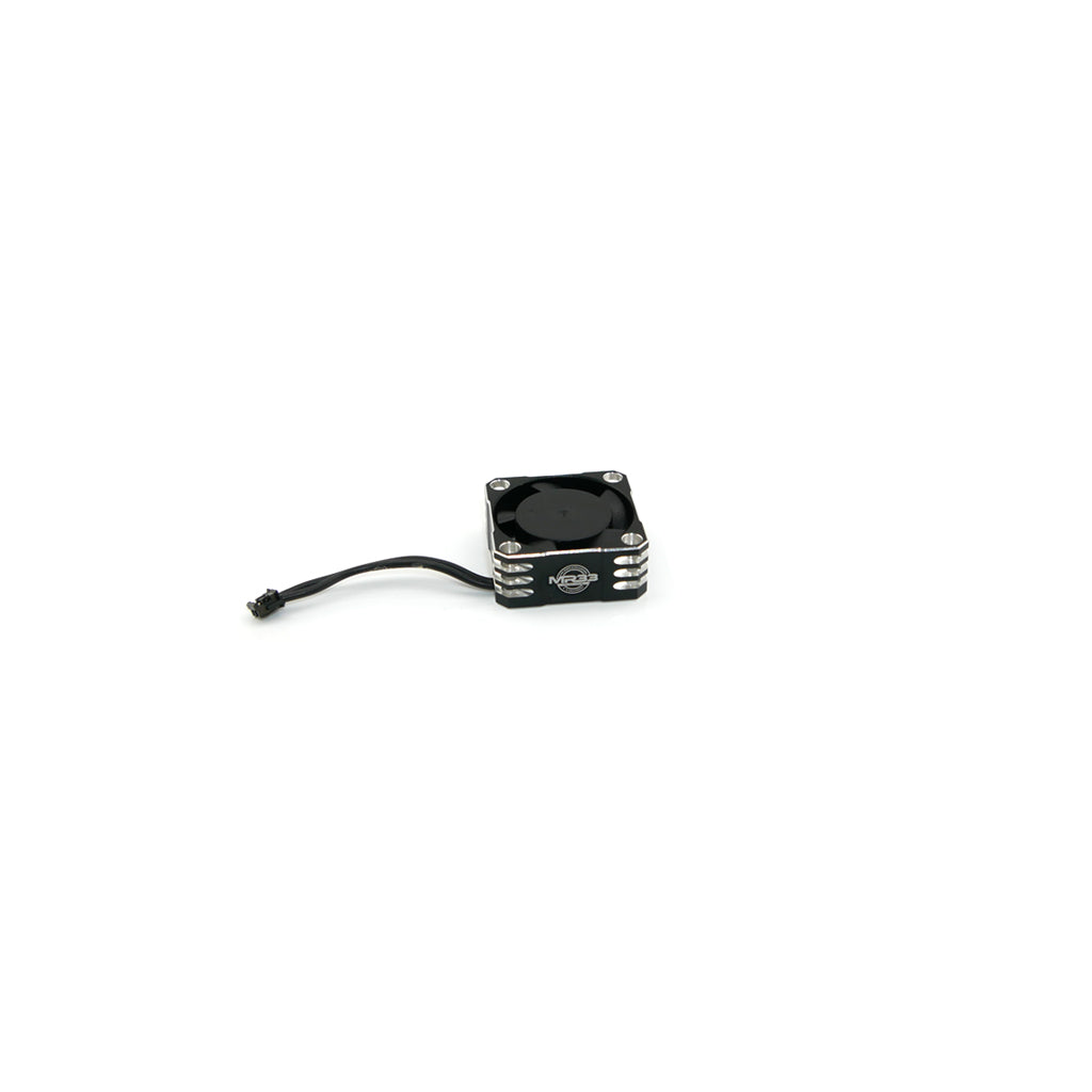 MR33 - MR33 Alu High Speed ESC Cooling Fan 25mm - MR33-ACF-25