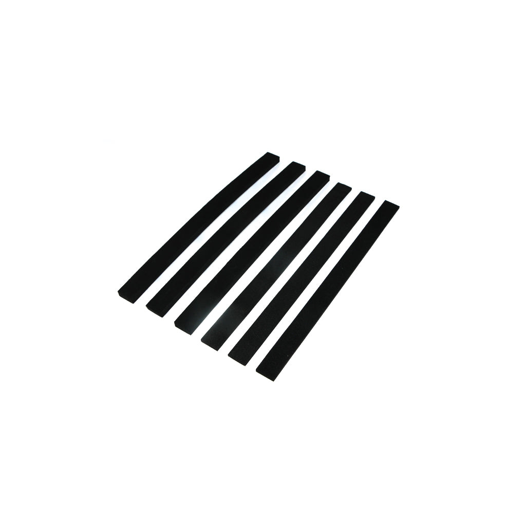 MR33 - MR33 Bumper & Body Space Foam 6pcs - MR33-BBSS
