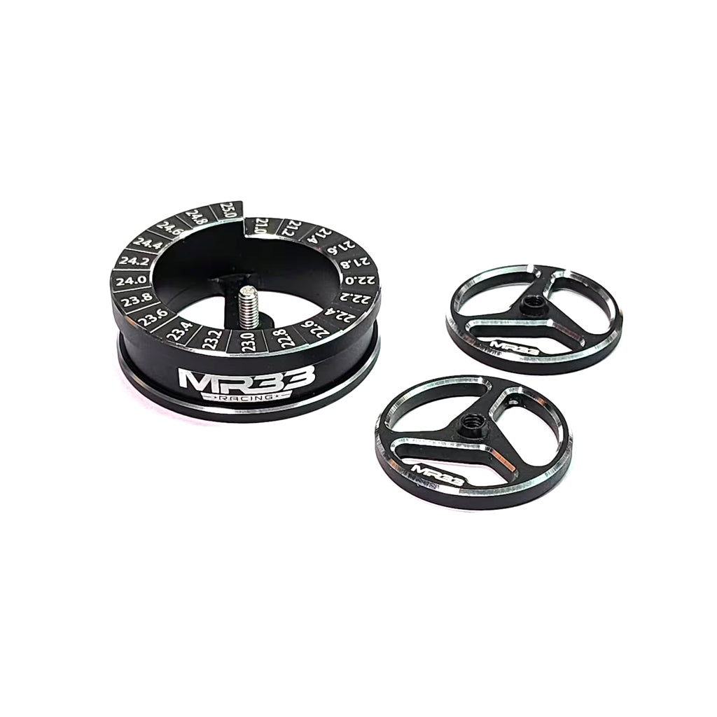 MR33 - MR33 Circle Droop Gauge V2 - MR33-CDGV2