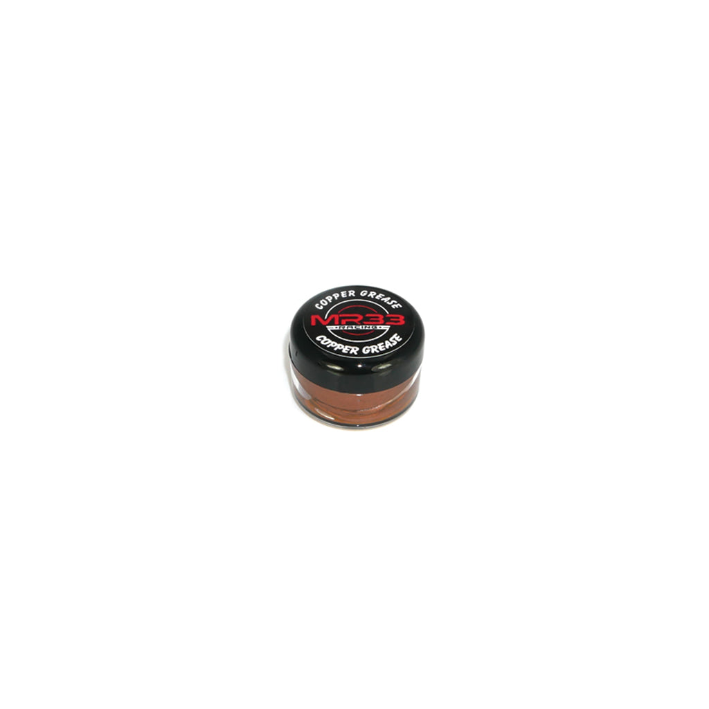 MR33 - MR33 Copper Grease - MR33-COG