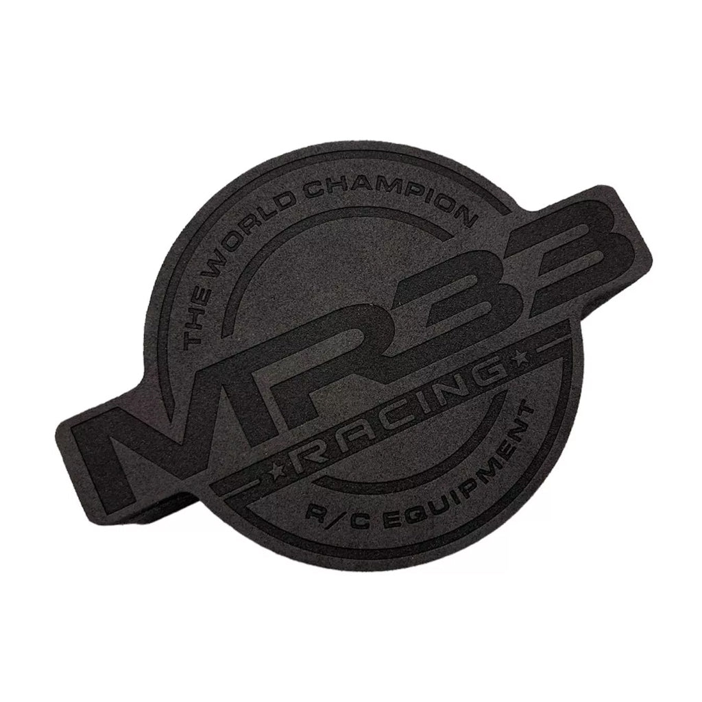MR33 - MR33 Logo Car Stand Offroad - Foam (Hard) - MR33-FCS-OFFROAD