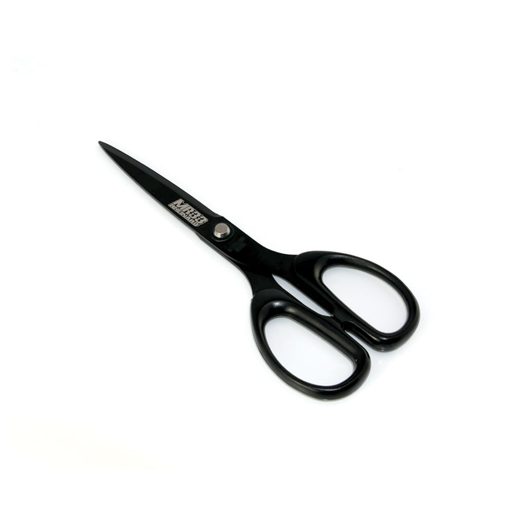 MR33 - MR33 Fluorine Processing Scissors-Black - MR33-FPS