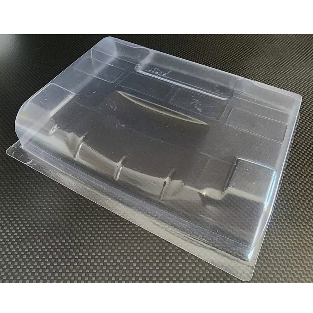 MR33 - MR33 Touring Car Wing Set 0.7mm (2) - MR33-TWS-07