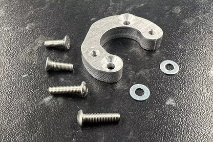 KAMTEC - Alloy Motor Spacer for Mini Racer Pro / Supastox / 1300 Pro / Nascar