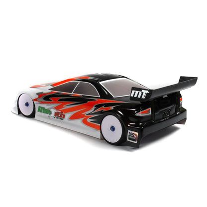 MONTECH MAZDA 6 2.0  - RC CAR BODY 1/10 - TC STD ETS 190MM - MT010001 (unpainted)