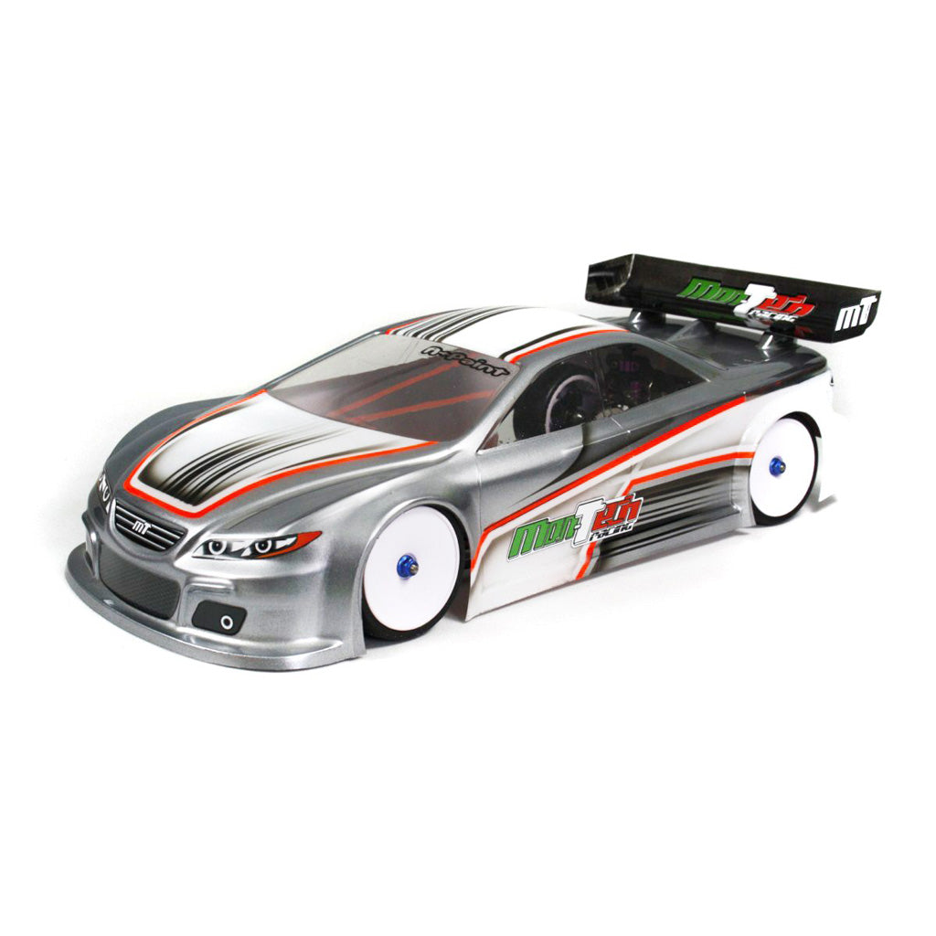 MONTECH MAZDA 3 - RC CAR BODY 1/10 TC STD 190MM - MT011002