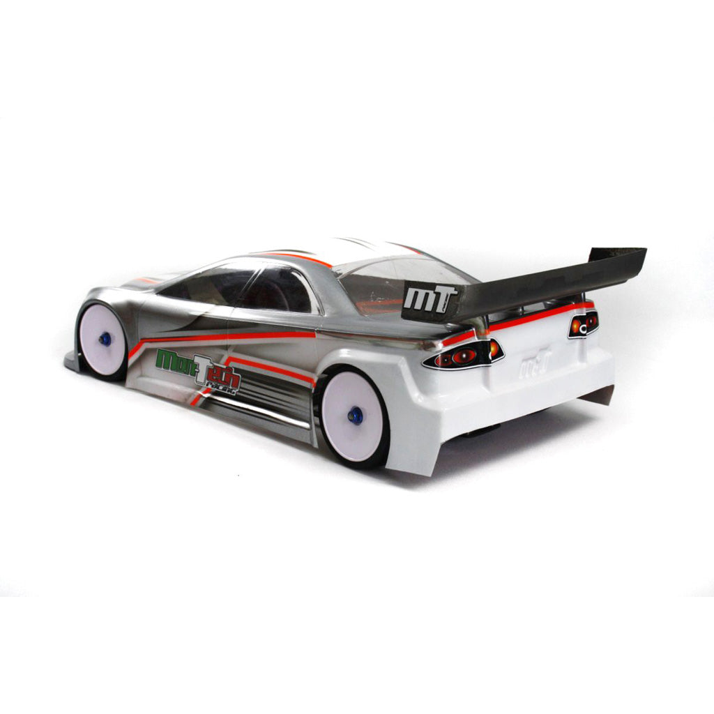 MONTECH MAZDA 3 - RC CAR BODY 1/10 TC STD 190MM - MT011002