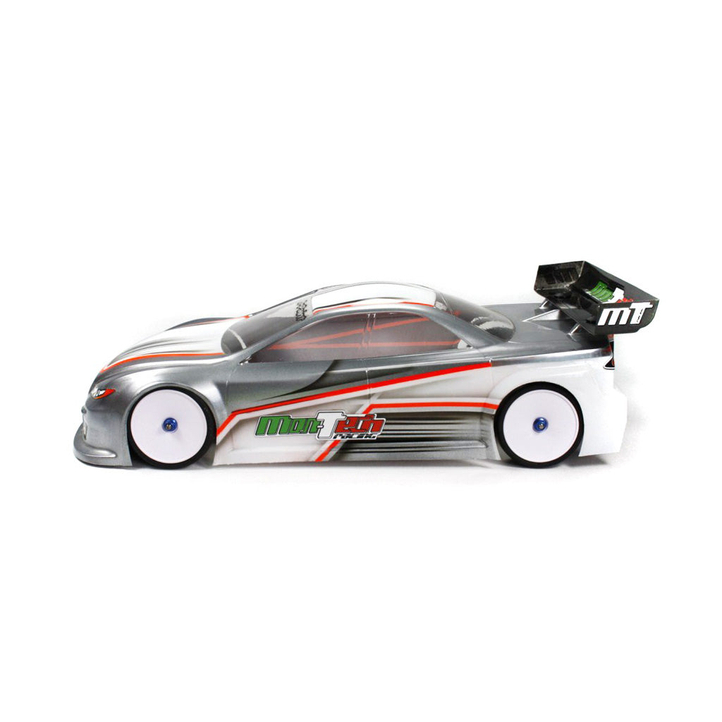 MONTECH MAZDA 3 - RC CAR BODY 1/10 TC STD 190MM - MT011002
