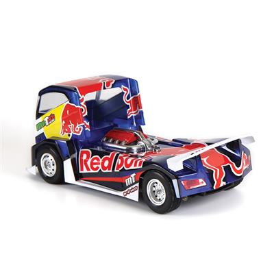 MONTECH - M TRUCK 2.0 BODY - RC EURO BODY 1/14 - (1/10 TC 190MM) - (FOR TT01E) MT019003