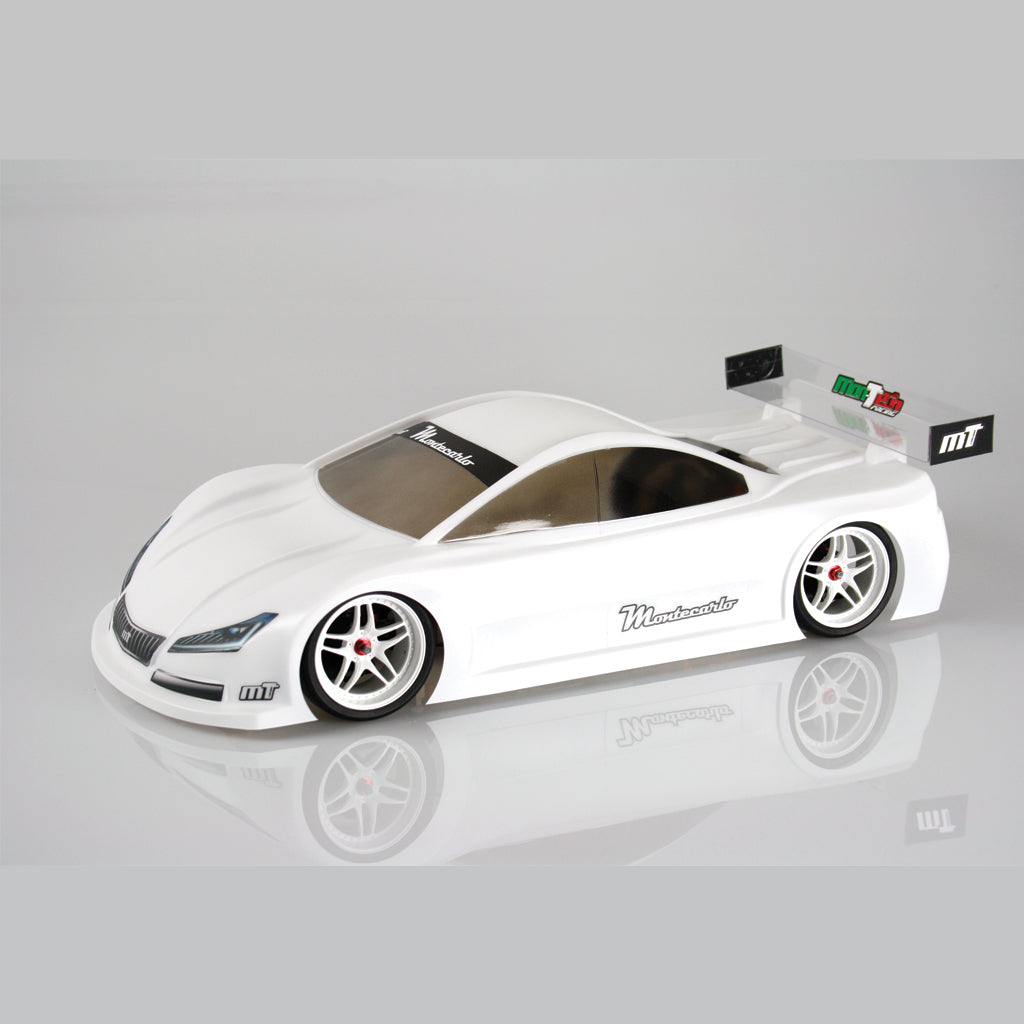 Montech Bodies - Montech Montecarlo Body - Std - MT019013