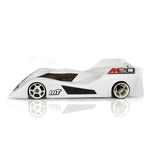Montech - M20 1/12 LMP Carpet Clear Lexan Body Shell - MT019016L