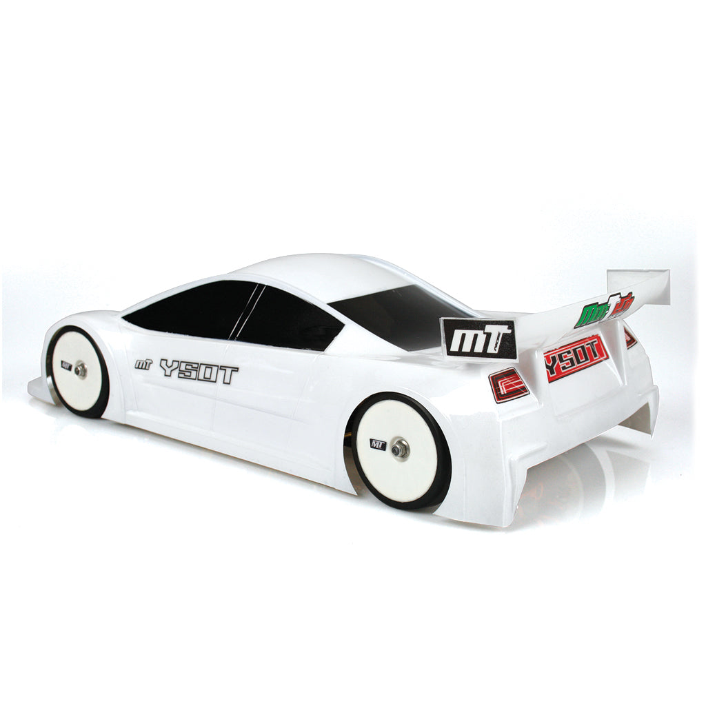 MONTECH YSOT - RC CAR BODY SHELL 1/10 190MM - TC ETS STD - MT019018