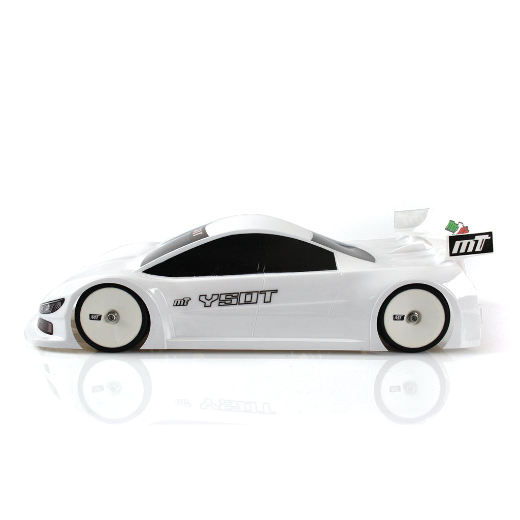 MONTECH YSOT - RC CAR BODY SHELL 1/10 190MM - TC ETS STD - MT019018