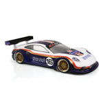 MONTECH PORSCHE RS GT3 - RC CAR BODY SHELL 1/10 190MM - TC/LMH STD - MT020004